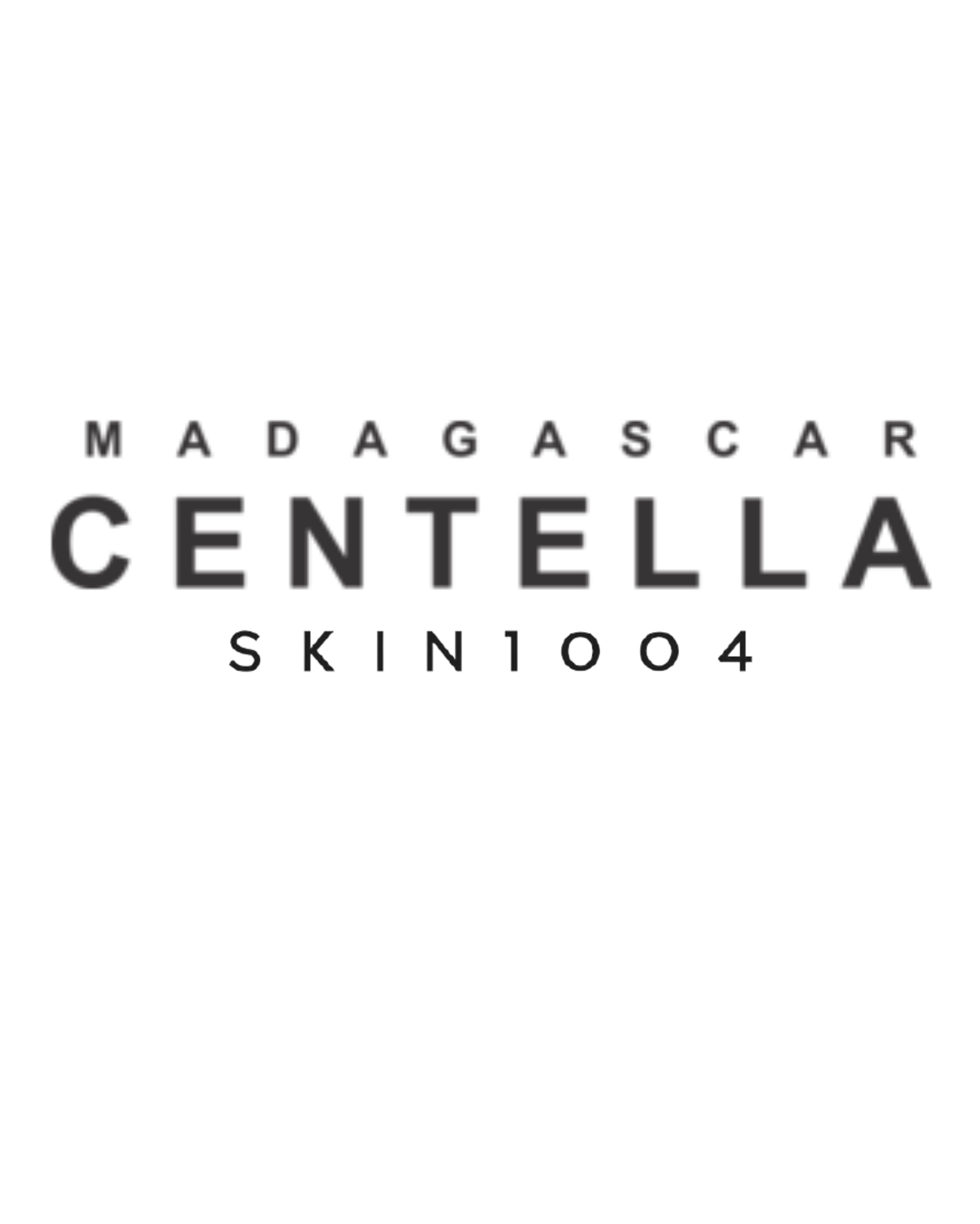 Madagascar Centella Skin 1004 Logo